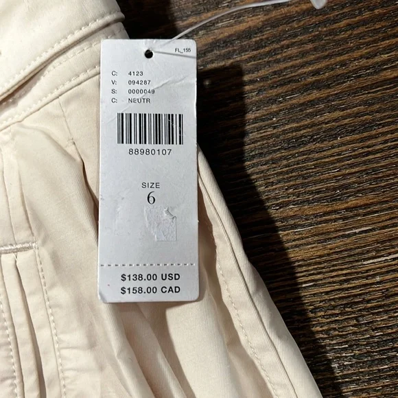 Maeve khaki pants - Picture 7 of 7